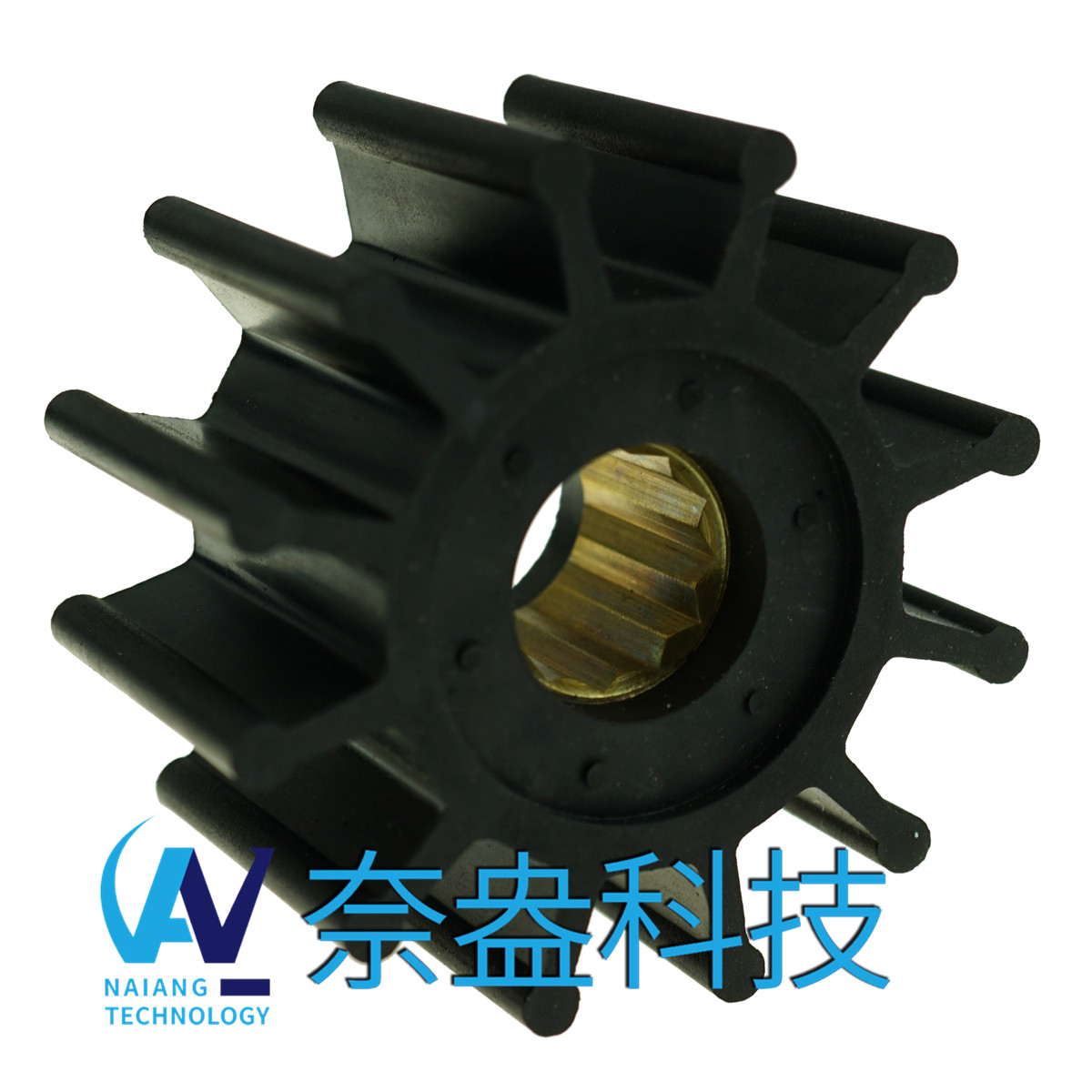 捷斯克泵用橡膠葉輪 JABSCO Impeller 1210-0001；3085-0001