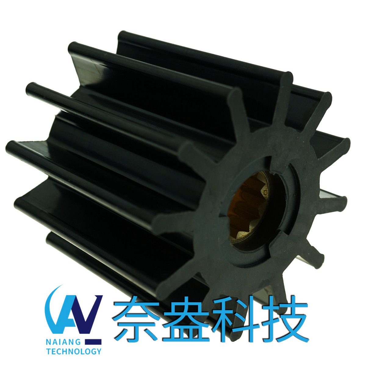 捷斯克泵用橡膠葉輪 JABSCO Impeller 17936-0001；21676-0001