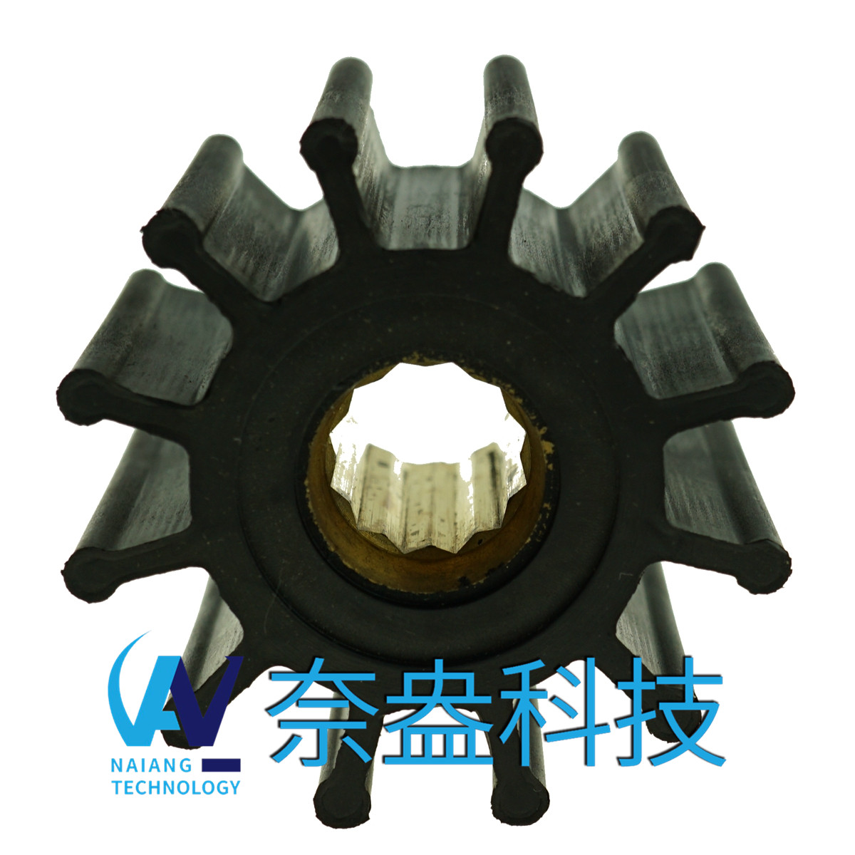 強(qiáng)森泵用橡膠葉輪 JOHNSON Impeller 09-812B；812B