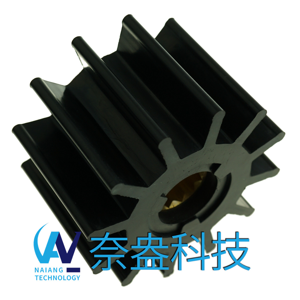強(qiáng)森泵用橡膠葉輪 JOHNSON Impeller 09-819B；819B