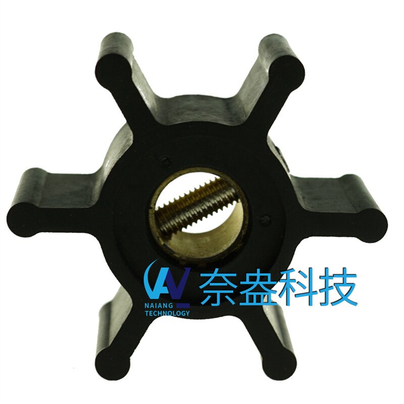  怎么安裝與使用立式海水泵橡膠葉輪？