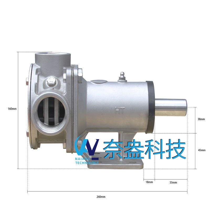JA30560-4005不銹鋼自吸撓性泵電機燒毀的原因是什么？